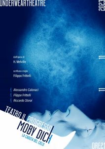 Moby dick - la caduta del cielo