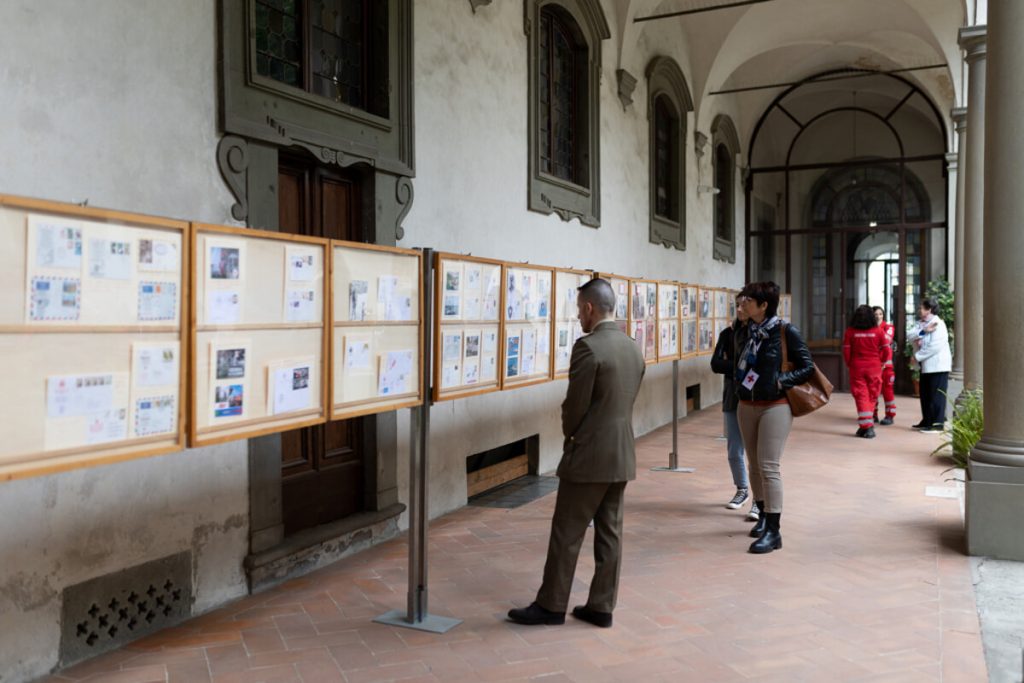 Mostra storico documentale “Vent’anni di cambiamento: 2003-2023”