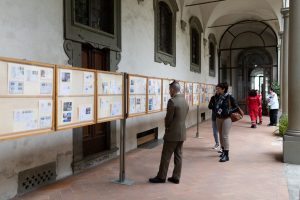 Mostra storico documentale “Vent’anni di cambiamento: 2003-2023”