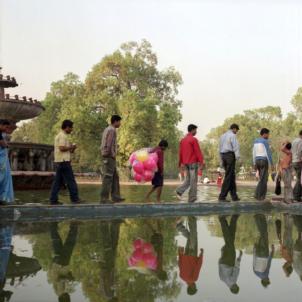 “My India/Megalopolis”, mostra fotografica di Rocco Rorandelli sull'urbanizzazione indiana