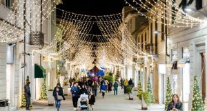 Natale a Sesto Fiorentino tra decorazioni luminose e mercatini di Natale