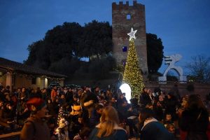 Torna a Fucecchio "Natalia, il magico paese di Babbo Natale"