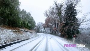 Meteo Toscana: attesa la neve in Appennino
