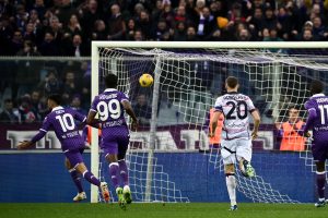 Fiorentina-Bologna 2-1: un rigore di Nico decide il Derby dell'Appennino