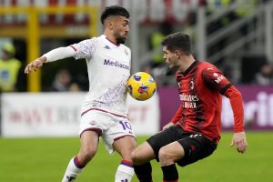 Milan-Fiorentina 1-0, le pagelle: attaccanti ancora a secco, Terracciano e Nico i migliori