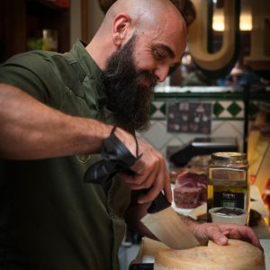 Ospiti in cucina di Ditta Artigianale - Paolo Gori