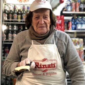 E' morta "la Piera": con il suo chiosco allo stadio ha fatto i panini a tutta Firenze