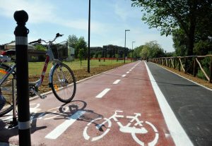 Nuova pista ciclabile tra Ponte a Ema e il capoluogo di Bagno a Ripoli