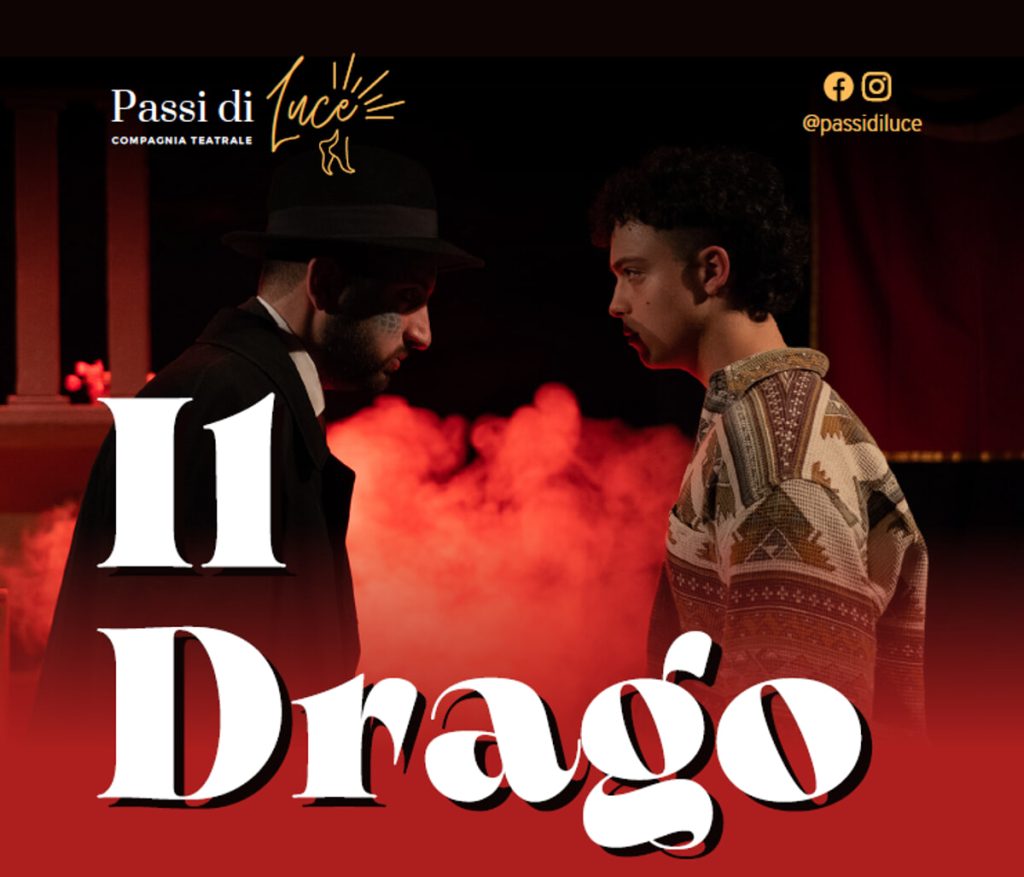 "Il drago", spettacolo teatrale al Nuovo Sentiero