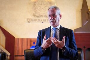 Invasione di campo sul finire di Empoli-Salernitana: in arrivo daspo per 3 tifosi ospiti