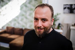 Raphael Gualazzi al Teatro Puccini