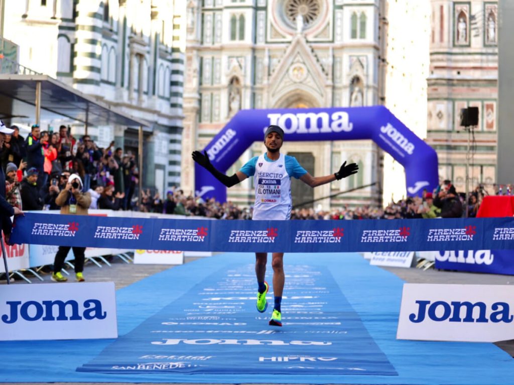 I risultati della Firenze Marathon: dopo vent’anni vince l’Italia con l’azzurro Said El Otmani / LE IMMAGINI