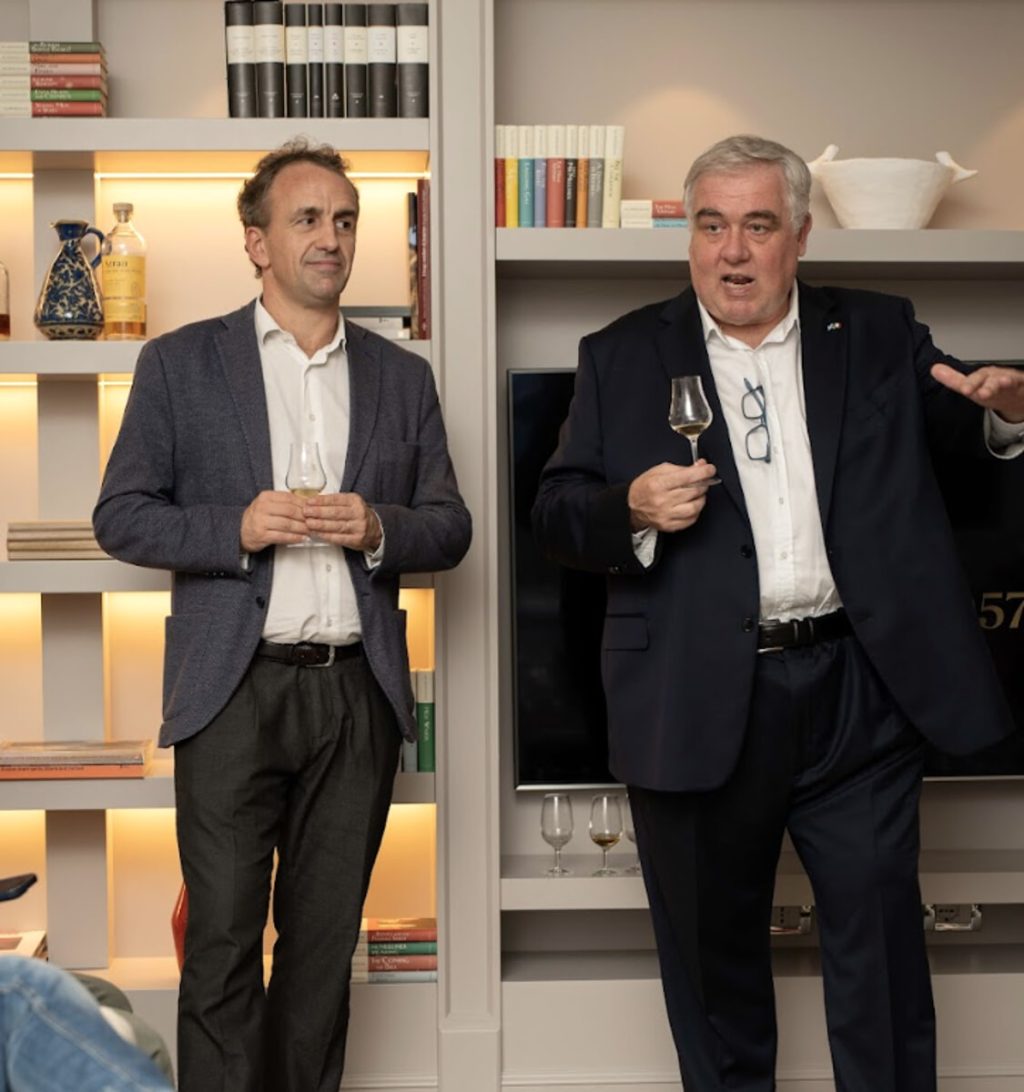 Spirits, all'hotel Savoy una degustazione... presidenziale