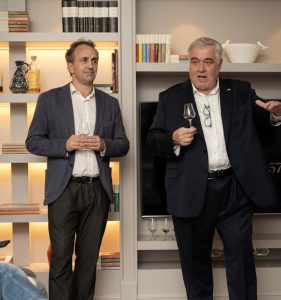 Spirits, all'hotel Savoy una degustazione... presidenziale