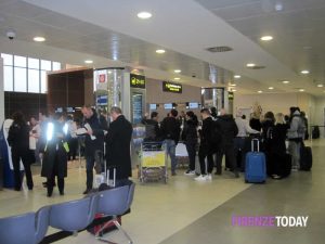 Aeroporto di Peretola: esercitazione nello scalo fiorentino