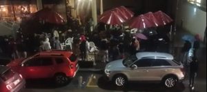 Rissa all'esterno del pub: chiusura per 15 giorni 
