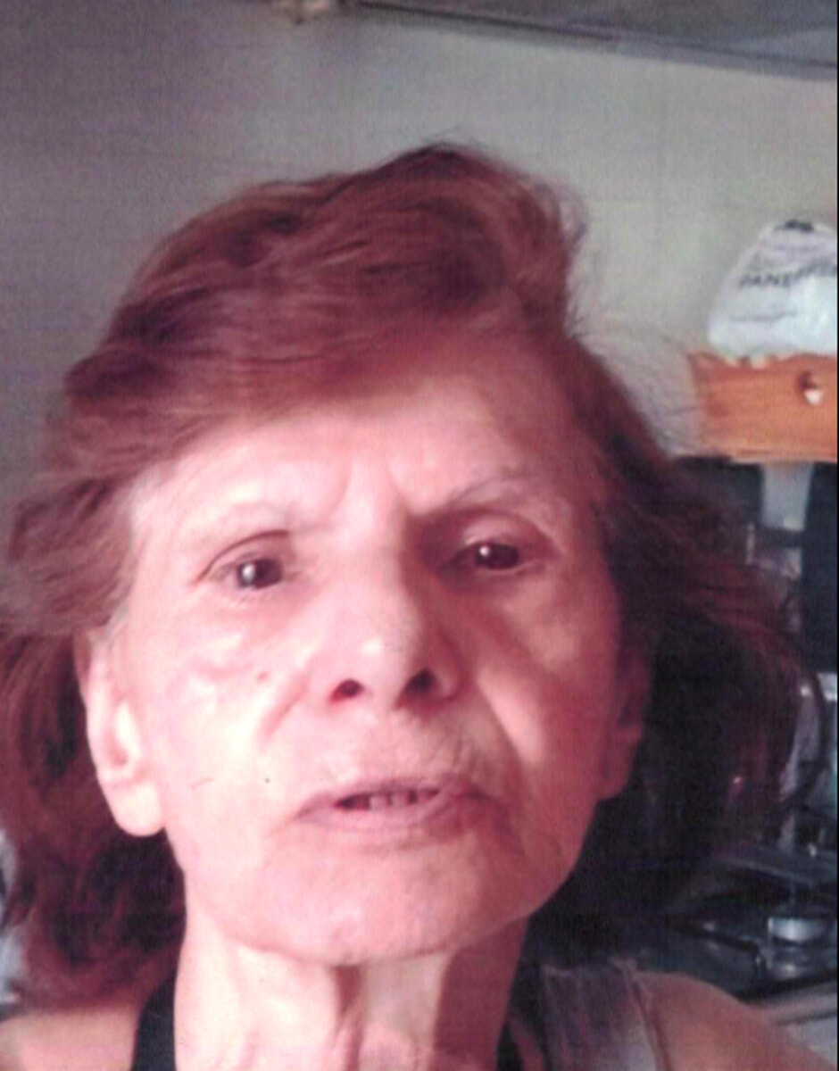 Anziana scomparsa a Firenze: appello per trovare la signora Antonacci