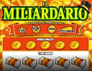 Gratta e Vinci, maxi vincita in provincia di Firenze: colpo da mezzo milione di euro