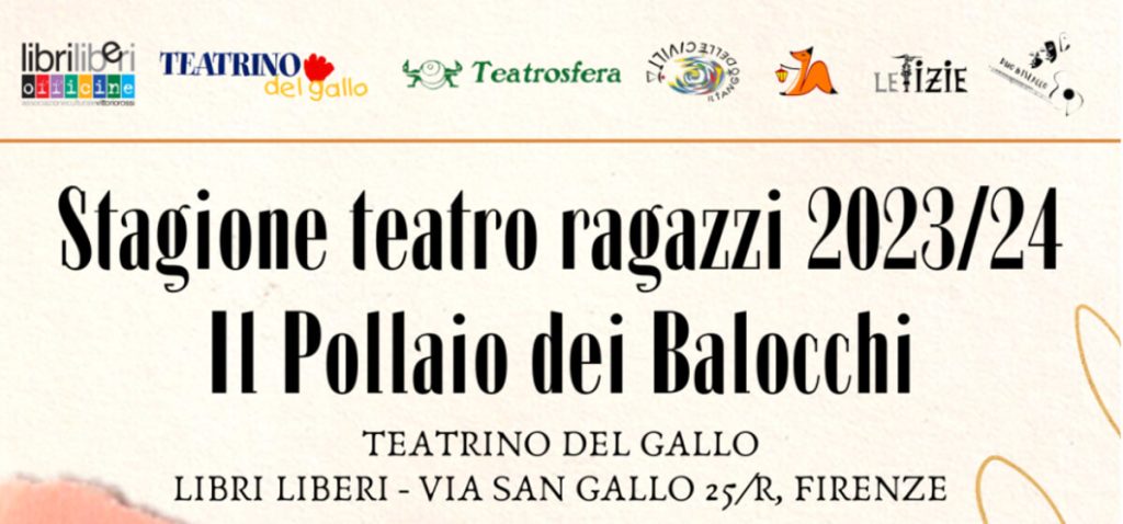 Spettacolo per bambini “Rosaspina. La storia della bella addormentata”