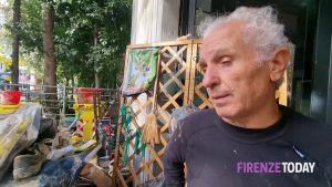Commercianti e cittadini in lacrime: "Investimenti di una vita cancellati in pochi minuti" / VIDEO