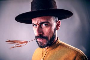 Tommaso Novi concerto al Teatro Lippi