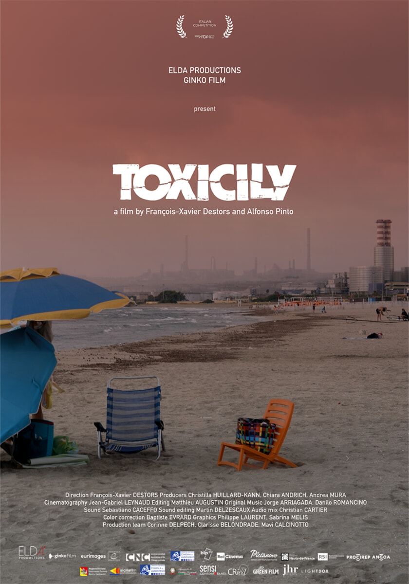 "Toxicily", documentario sulla città di Siracusa al Festival dei Popoli