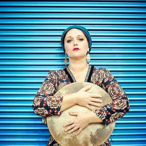 Trettempi Folk presenta: Maria Piscopo - stage e concerto