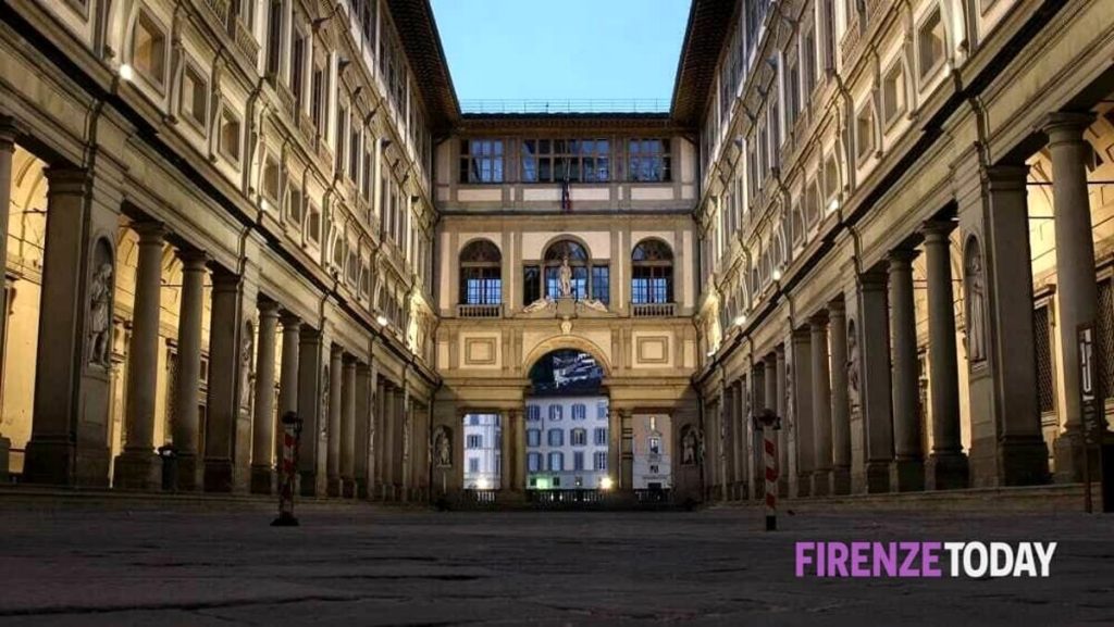 Festa dell'Immacolata, apertura prolungata fino a sera alla Galleria degli Uffizi
