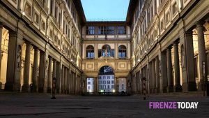 Festa dell'Immacolata, apertura prolungata fino a sera alla Galleria degli Uffizi