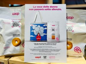 Violenza sulle donne: edizione speciale di biscotti per sostenere le associazioni  