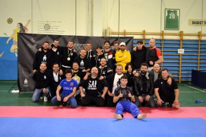 “Valdarno in the cage” terza edizione: un altro successo