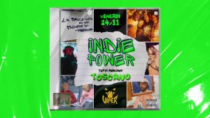 Indie POwer al Viper Theatre