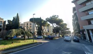 Ok al progetto di riqualificazione di via Lungo l'Affrico e viale De Amicis