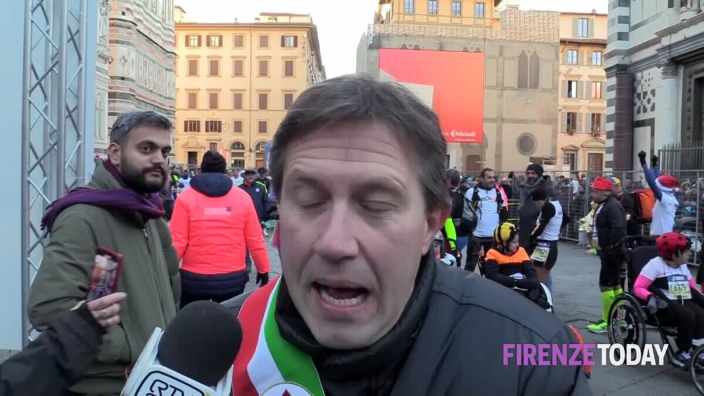 Emozione e festa per 8mila, il racconto degli atleti e delle atlete della Firenze Marathon / VIDEO - FOTO