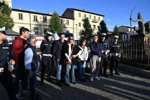 Sicurezza: più agenti di polizia municipale nei quartieri 