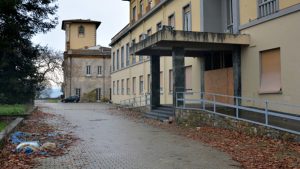 Impruneta: dopo lo sgombero scatta la vendita di Villa Larderel 