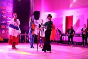 La danza come passione, la medicina come obiettivo: la storia di Viola, vice campionessa mondiale di latin show