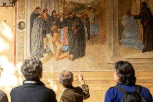 Visite guidate in esclusiva alla Basilica di Santissima Annunziata