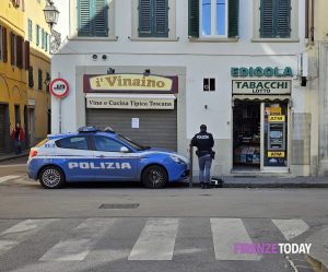 Centro, ancora spaccate: furto al tabaccaio