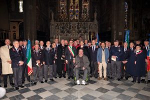 Arma dei carabinieri: celebrazione della Virgo Fidelis  FOTO