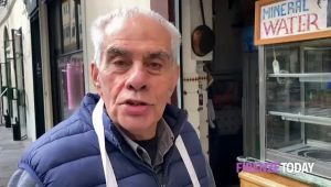 Criminalità: l'arrivo dell'esercito divide i commercianti  VIDEO