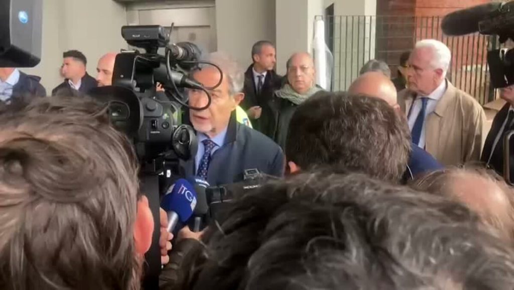 Alluvione, il ministro Musumeci: “Sulla prevenzione in Italia siamo all'anno zero. Ricostruzione prevista in 12 mesi” VIDEO