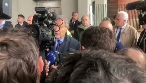 Alluvione, il ministro Musumeci: “Sulla prevenzione in Italia siamo all'anno zero. Ricostruzione prevista in 12 mesi”  VIDEO