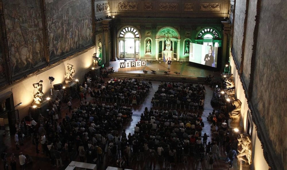 Il Wired Next Fest torna a Firenze: programma e ospiti
