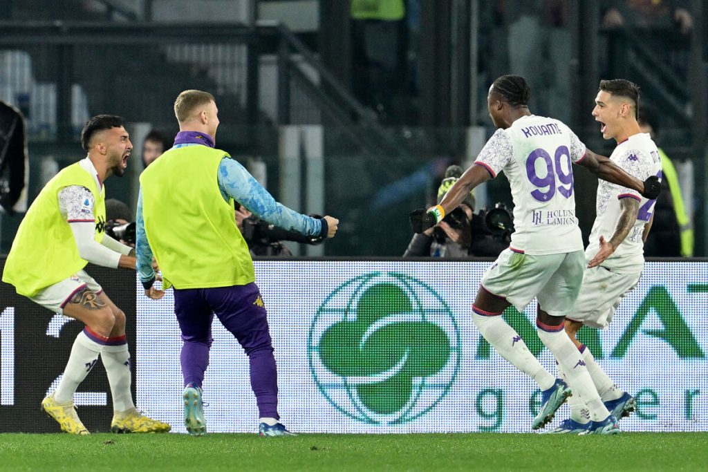 Roma-Fiorentina 1-1, le pagelle: ci pensa Martínez Quarta, Nzola poco servito