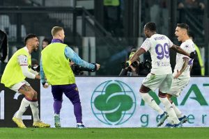 Roma-Fiorentina 1-1, le pagelle: ci pensa Martínez Quarta, Nzola poco servito