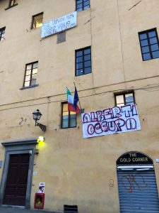 Scuola, finisce l'occupazione al liceo Alberti-Dante