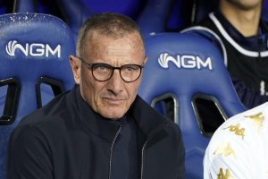 Empoli, Andreazzoli: "Dobbiamo fare scintille da qui alla fine e dipendere solo da noi"