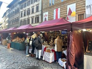 ARTour il bello in piazza: la magia del made in Tuscany in Piazza Strozzi