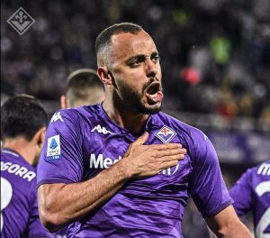 Fiorentina, l'ex viola Cabral si sblocca col Benfica con un gol capolavoro / VIDEO